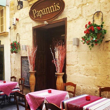 Papannis Italian Restaurant